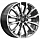 ����������� ���� ����� K&K KP006 8,5x20 6x139,7 ET27 DIA77.9 diamond quartz